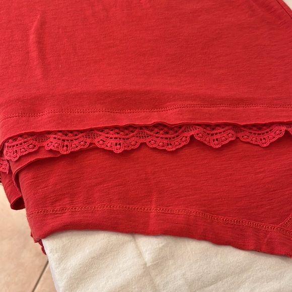 Westbound Petites. PS t-Shirt.  Salmon Orange new with tags. - Picture 2 of 5